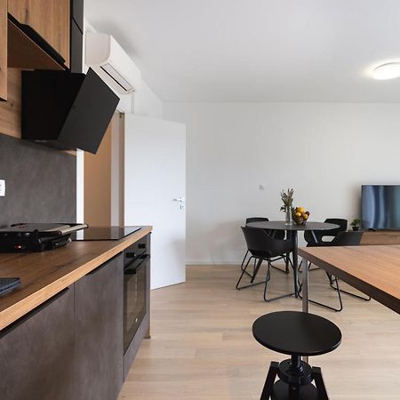 Apartman Ivan Krk Krk Town Bagian luar foto