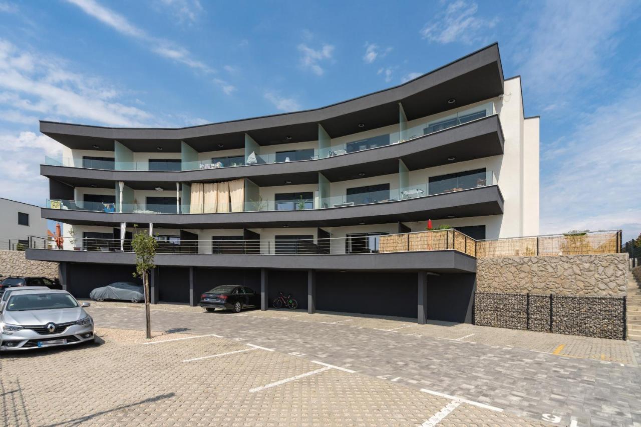 Apartman Ivan Krk Krk Town Bagian luar foto
