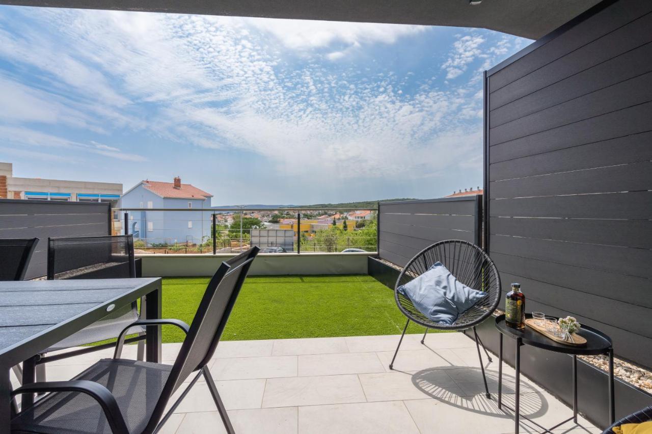 Apartman Ivan Krk Krk Town Bagian luar foto