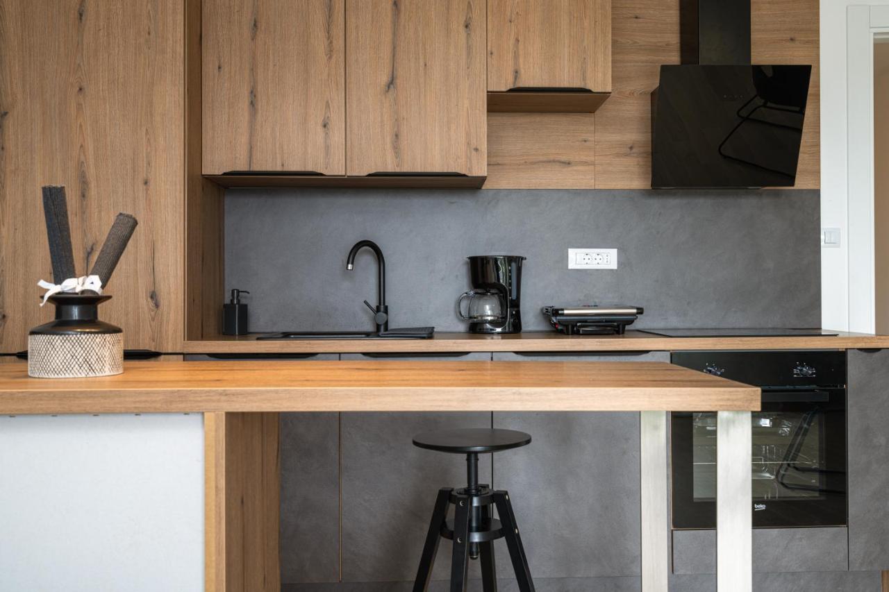Apartman Ivan Krk Krk Town Bagian luar foto