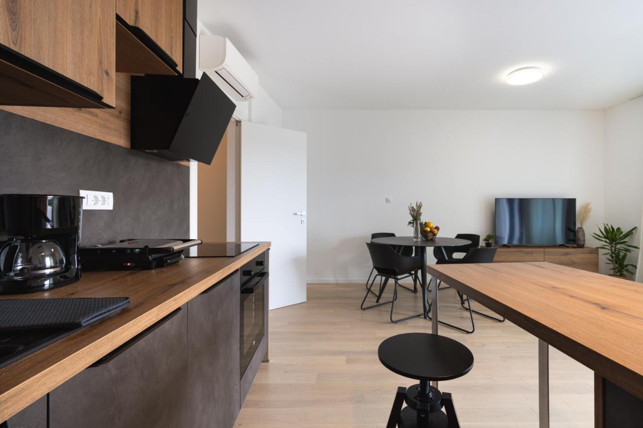 Apartman Ivan Krk Krk Town Bagian luar foto