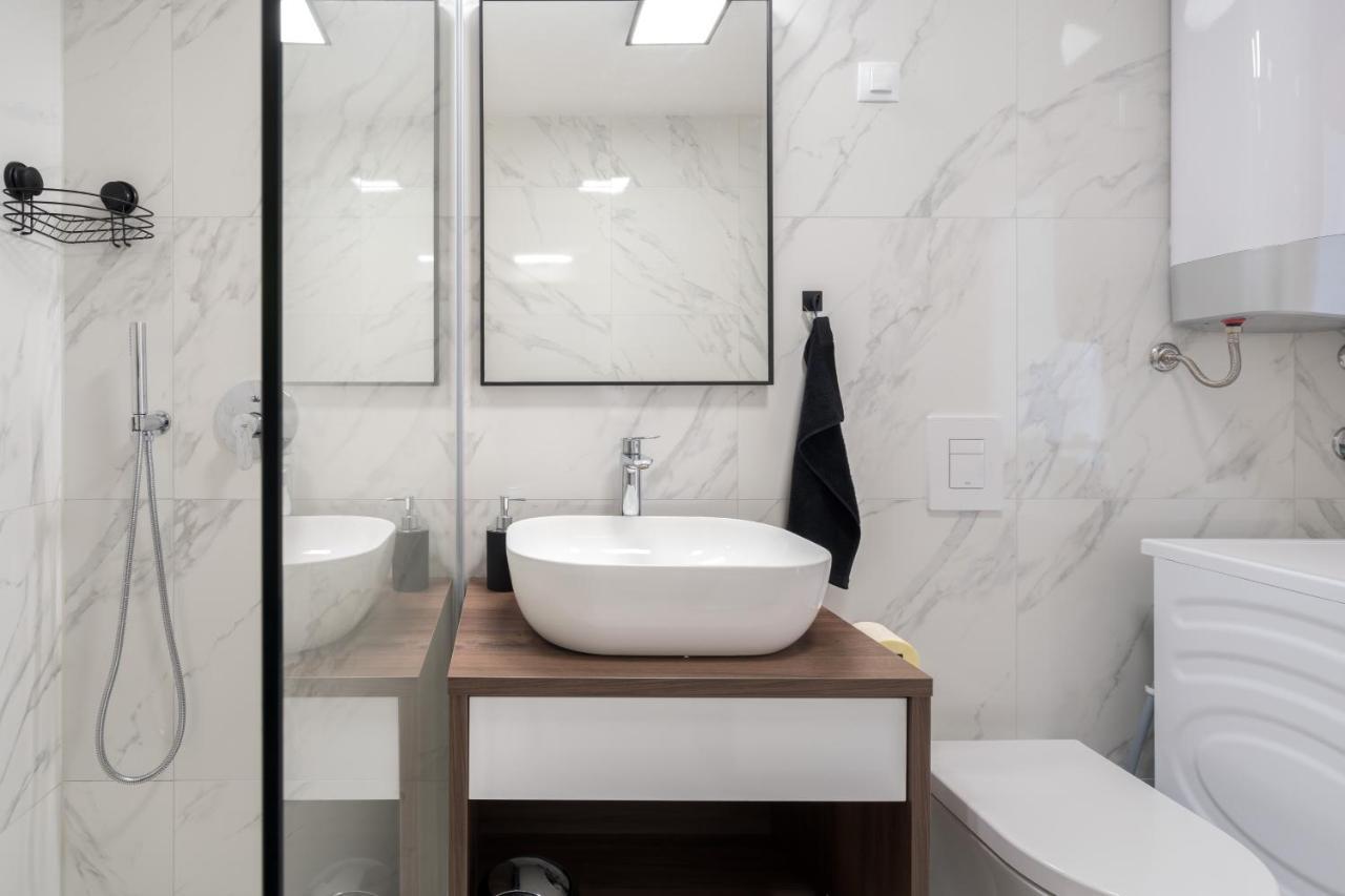 Apartman Ivan Krk Krk Town Bagian luar foto