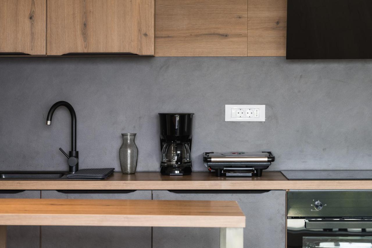 Apartman Ivan Krk Krk Town Bagian luar foto