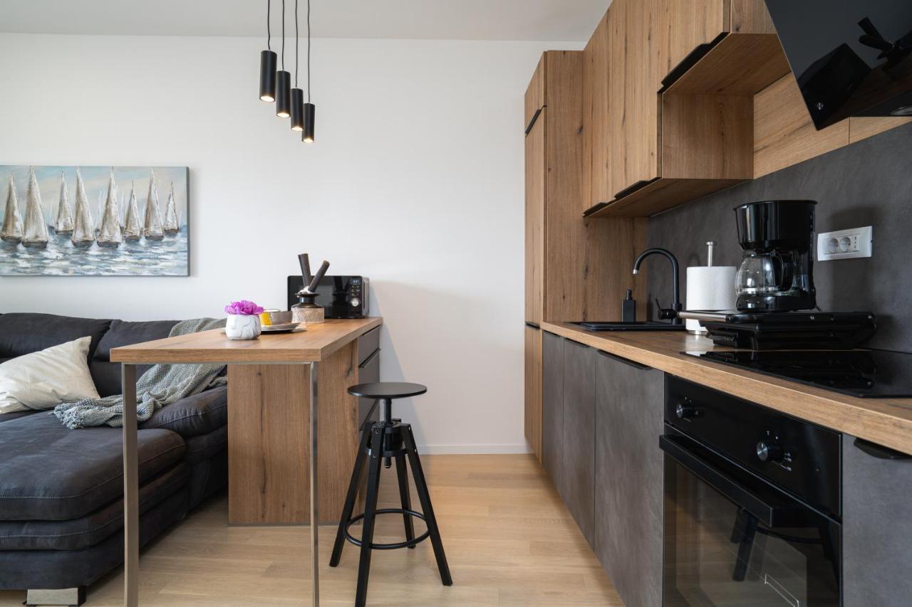 Apartman Ivan Krk Krk Town Bagian luar foto