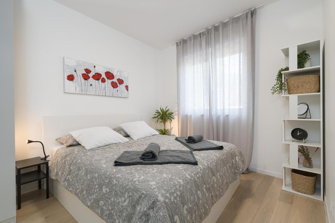 Apartman Ivan Krk Krk Town Bagian luar foto