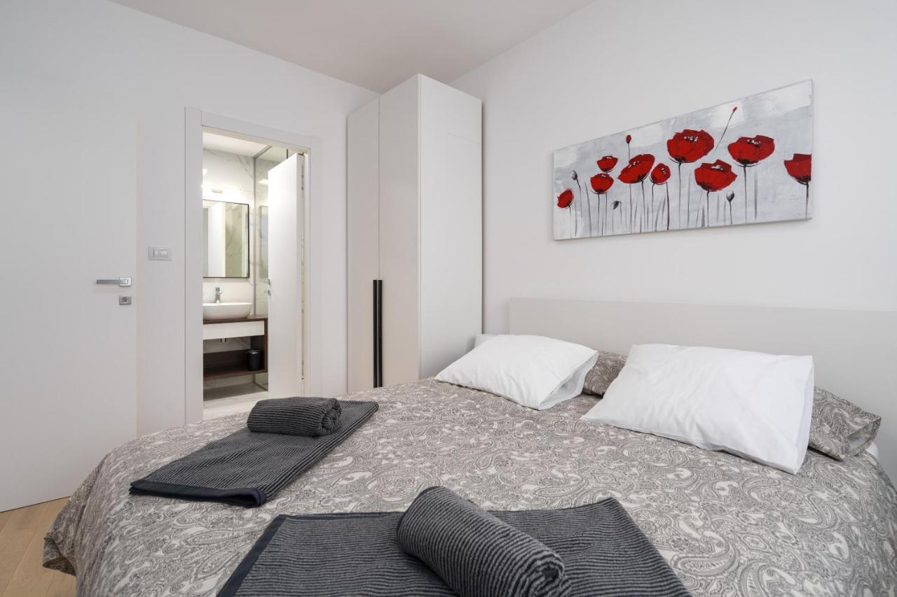 Apartman Ivan Krk Krk Town Bagian luar foto
