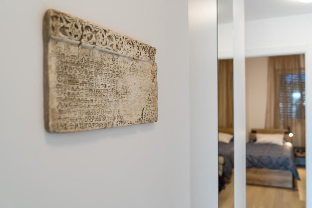 Apartman Ivan Krk Krk Town Bagian luar foto
